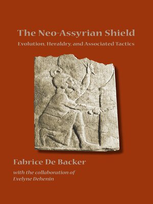 cover image of The Neo-Assyrian Shield